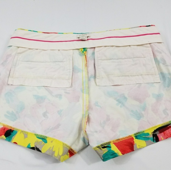 J.Crew floral shorts - Picture 7 of 7